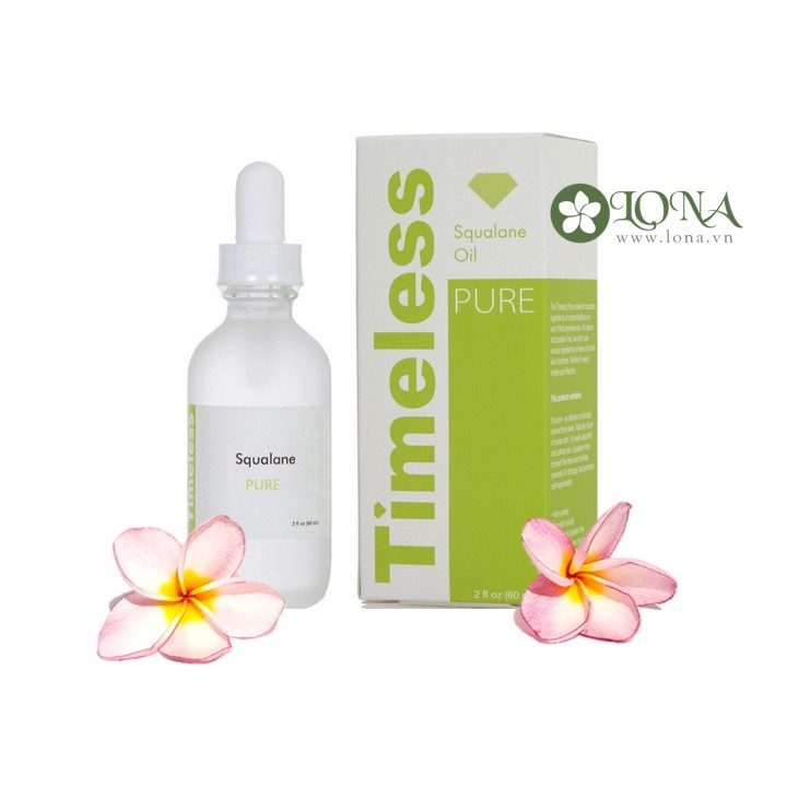 serum cấp ẩm cho da khô Timeless