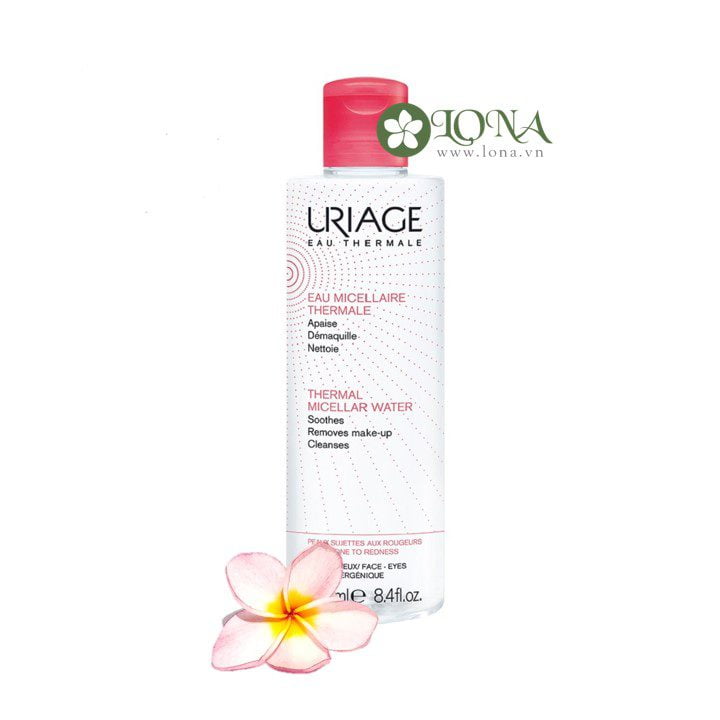 Tẩy Trang Cho Da Nhạy Cảm Uriage