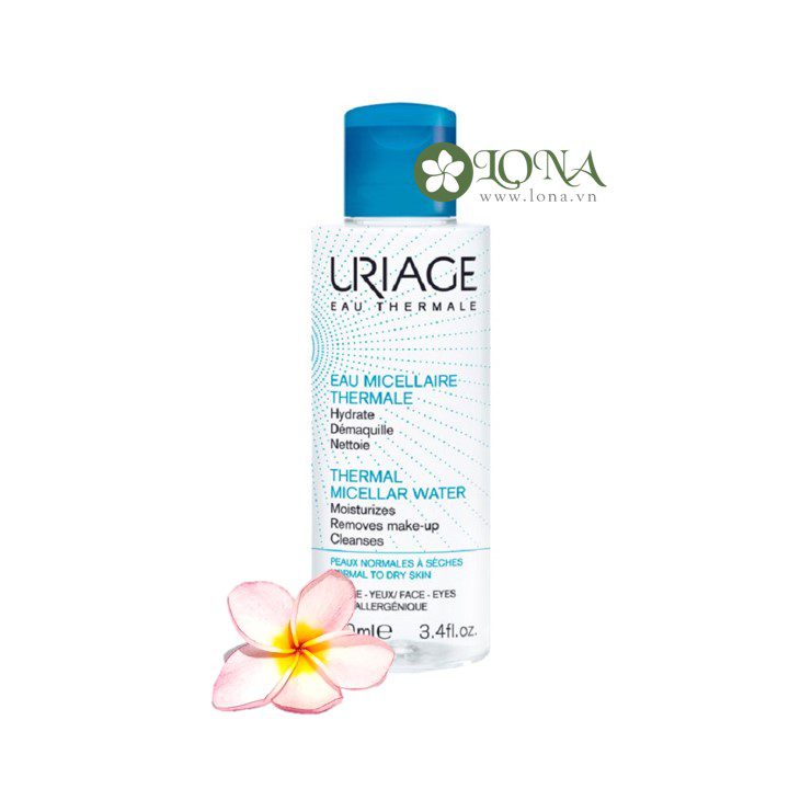 Tẩy Trang Uriage EAU Micellaire Thermal