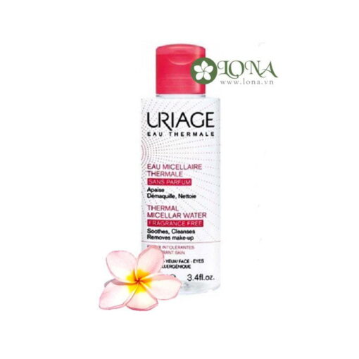 Tẩy Trang Uriage E.M.T Sans Parfum