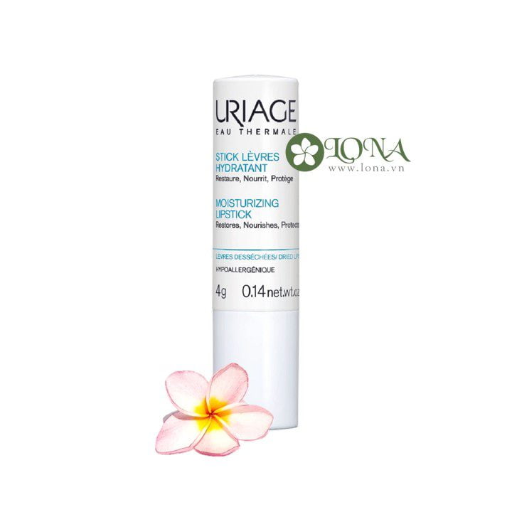 Son Dưỡng Uriage Stick Levres Hydratant