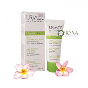 Kem Mụn Uriage Hyséac A.I - mỹ phẩm uriage