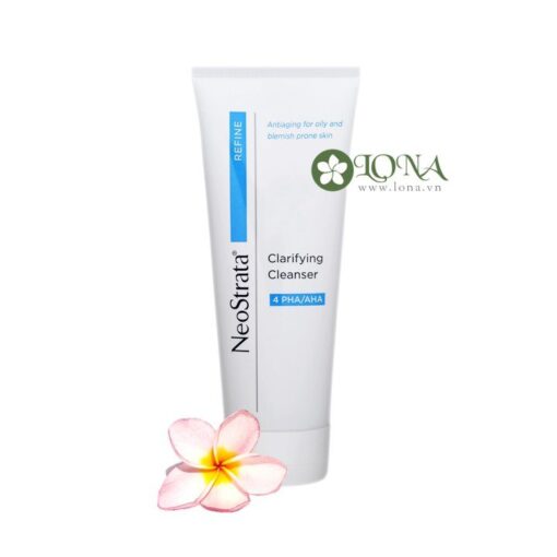 Gel rửa mặt Neostrata Clarify Mandelic Clarifying Cleanser
