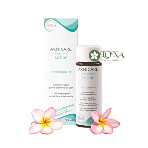 Lotion Aknicare Treatment Lotion