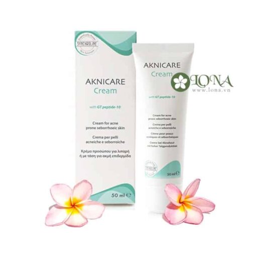 Kem Mụn Aknicare Cream