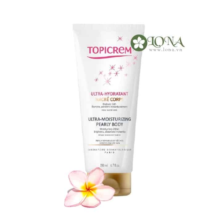 Sữa Dưỡng Thể Topicrem Ultra Moisturizing