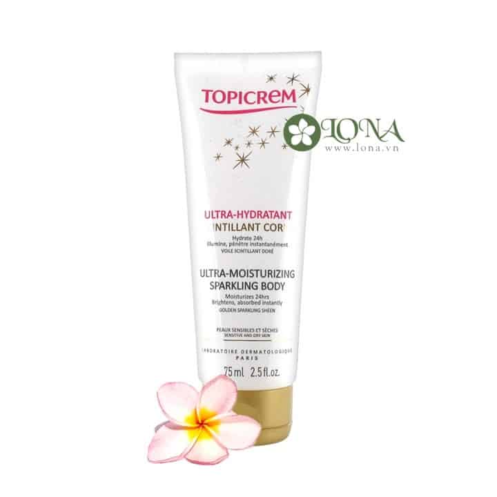 Sữa Dưỡng Thể Topicrem