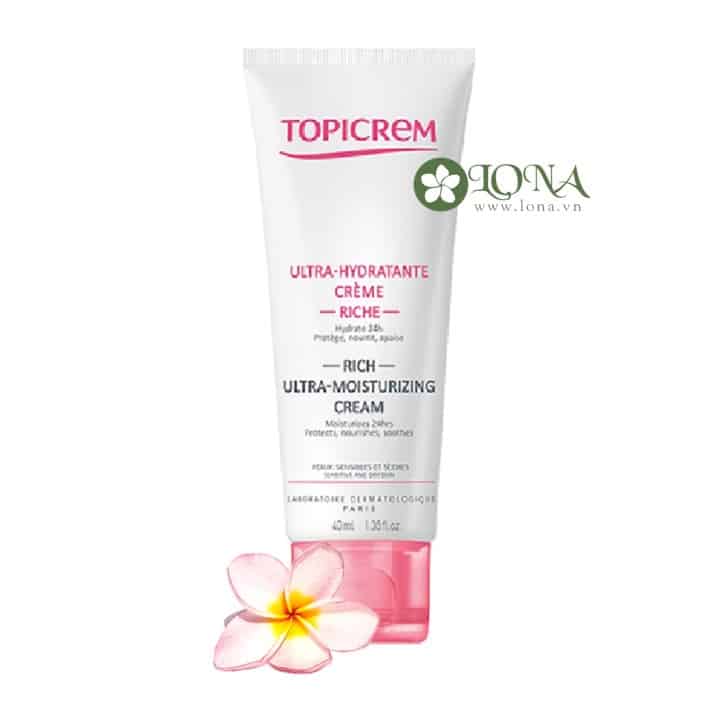 Kem Dưỡng Topicrem Rich Ultra