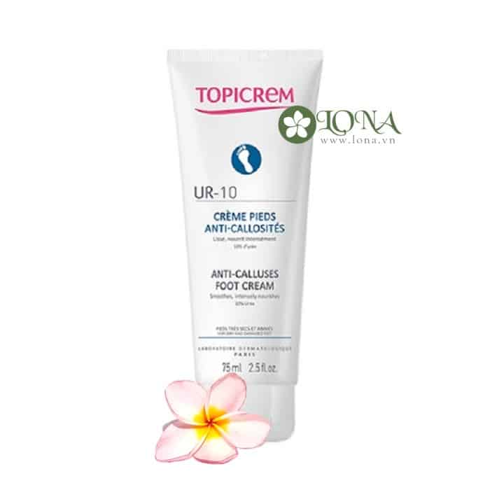 Kem Dưỡng Topicrem UR 10 Anti