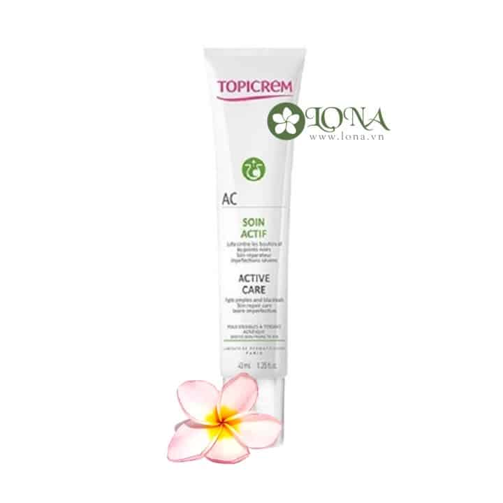 Kem dưỡng Topicrem AC Soin Actif