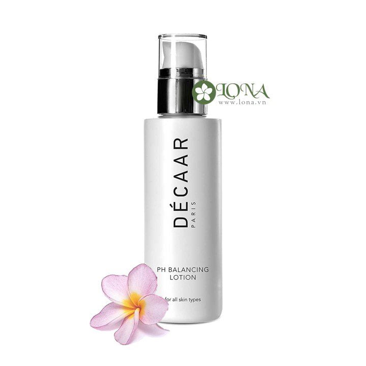 Dung Dịch Cân Bằng PH Décaar Paris PH Balancing Lotion