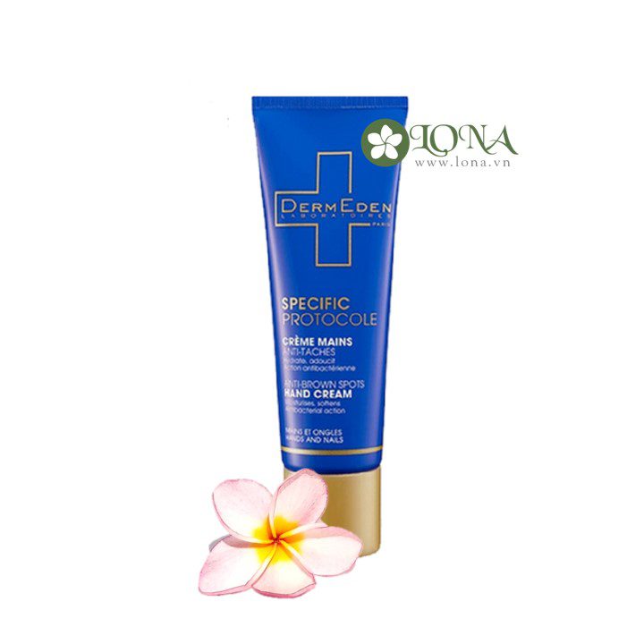 Kem dưỡng da tay Hands Protection - Anti Brown chính hãng