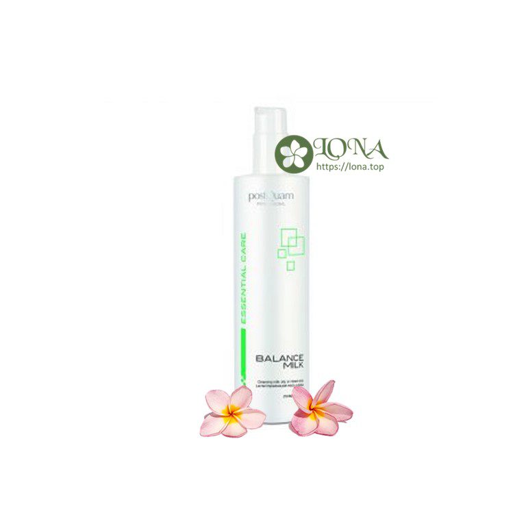 Sữa rửa mặt Balance Milk chính hãng