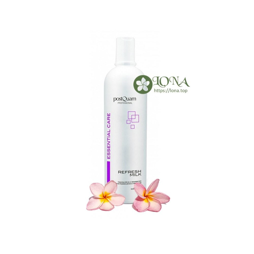Sữa rửa mặt Refresh Milk chính hãng