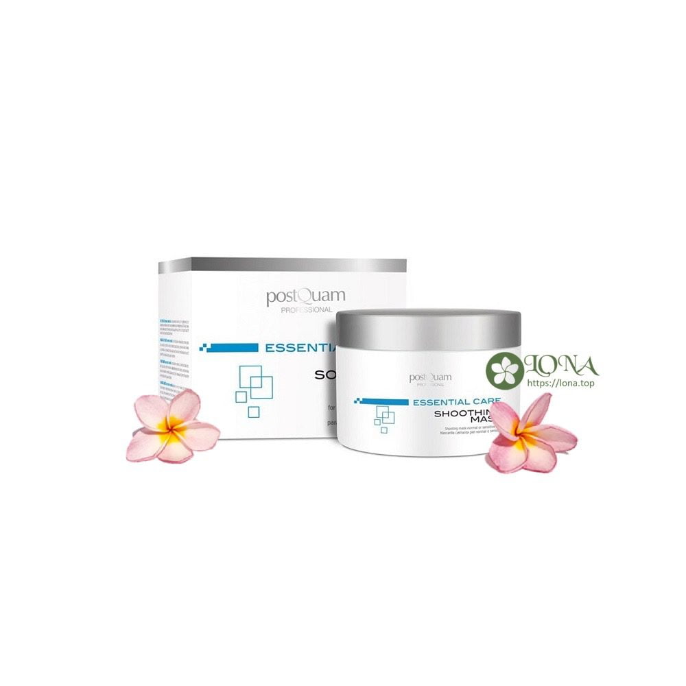 Mặt nạ Essential Care Soothing Mask - Phục Hồi Và chính hãng