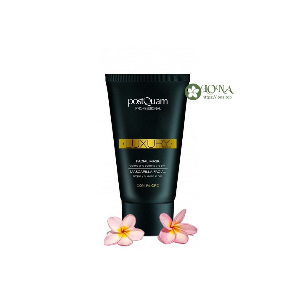 Mặt nạ Luxury Gold chính hãng