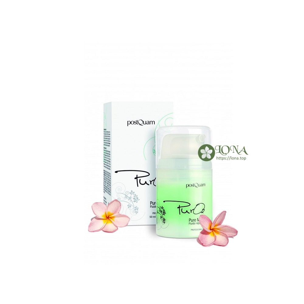 pure matte giảm mụn kiểm soát dầu chính hãng