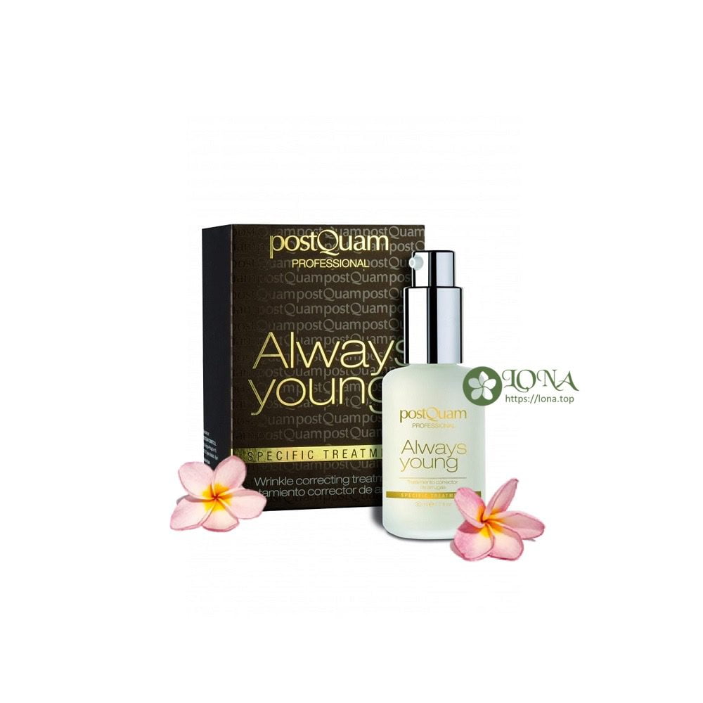 Tinh chất Always Young Wrinkle Correcting chính hãng