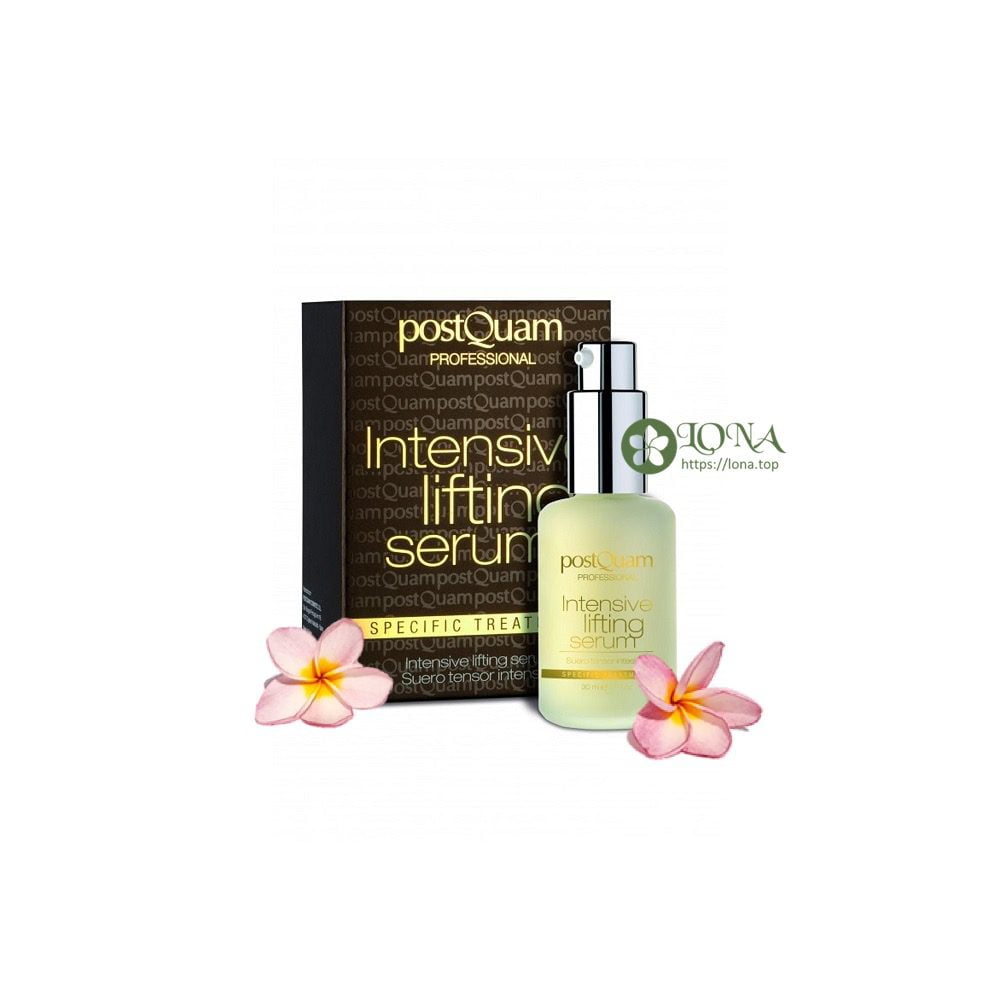 intensive lifting serum chính hãng