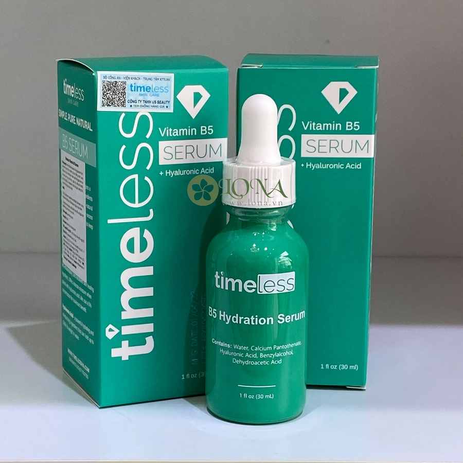 Serum Timeless B5