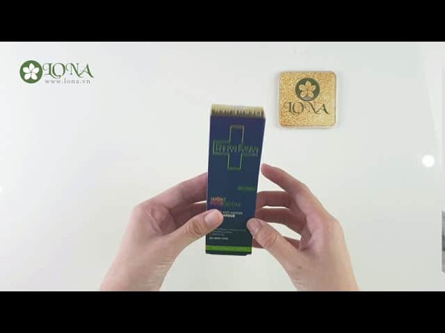 serum giảm nám và đốm sắc tố DermEden