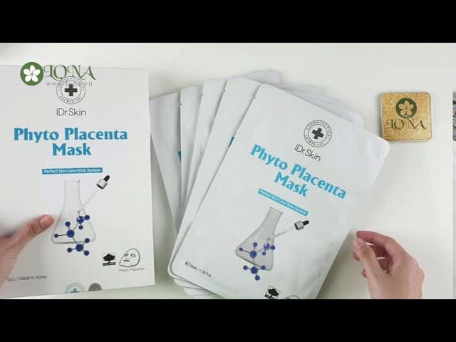 mặt nạ dưỡng da iDr Skin chính hãng