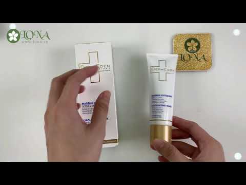 sản phẩm tẩy tế bào chết DermEden chính hãng