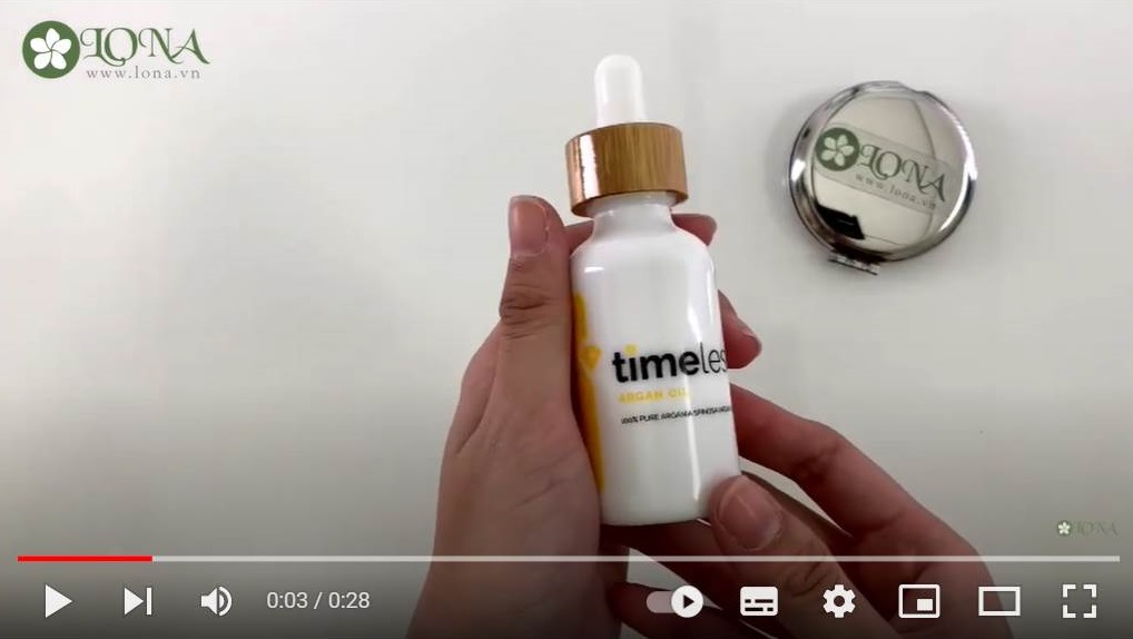 vitamin e cấp ẩm cho da khô