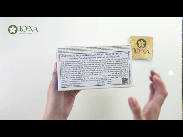 essential care soothing complex chính hãng