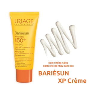 Kem Chống Nắng Bariésun Xp Crème SPF50 chính hãng