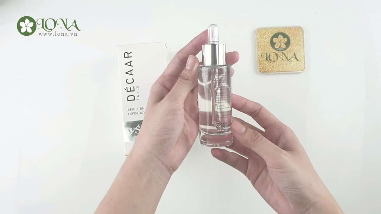 Tinh chất serum tái tạo sáng da Brightening chính hãng