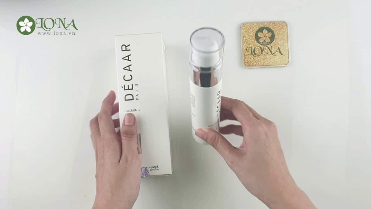 Mặt nạ làm dịu da Calming Mask chính hãng