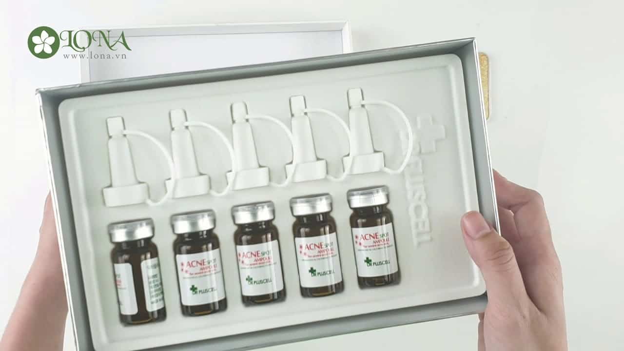 serum Dr PlusCell chính hãng