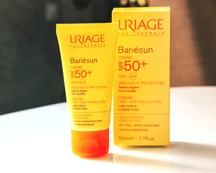 kem chống nắng bảo vệ da trước tia UV Uriage