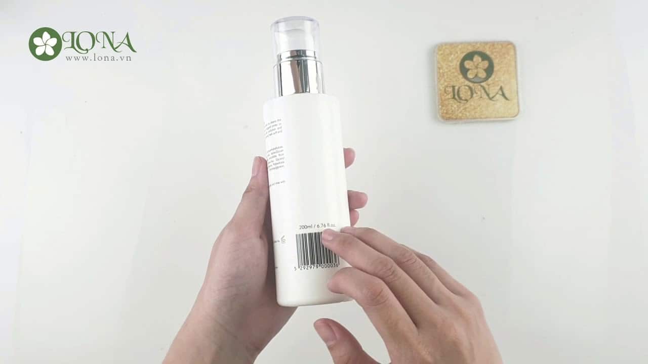Sữa rửa mặt dạng gel Purifying Cleansing Gel chính hãng