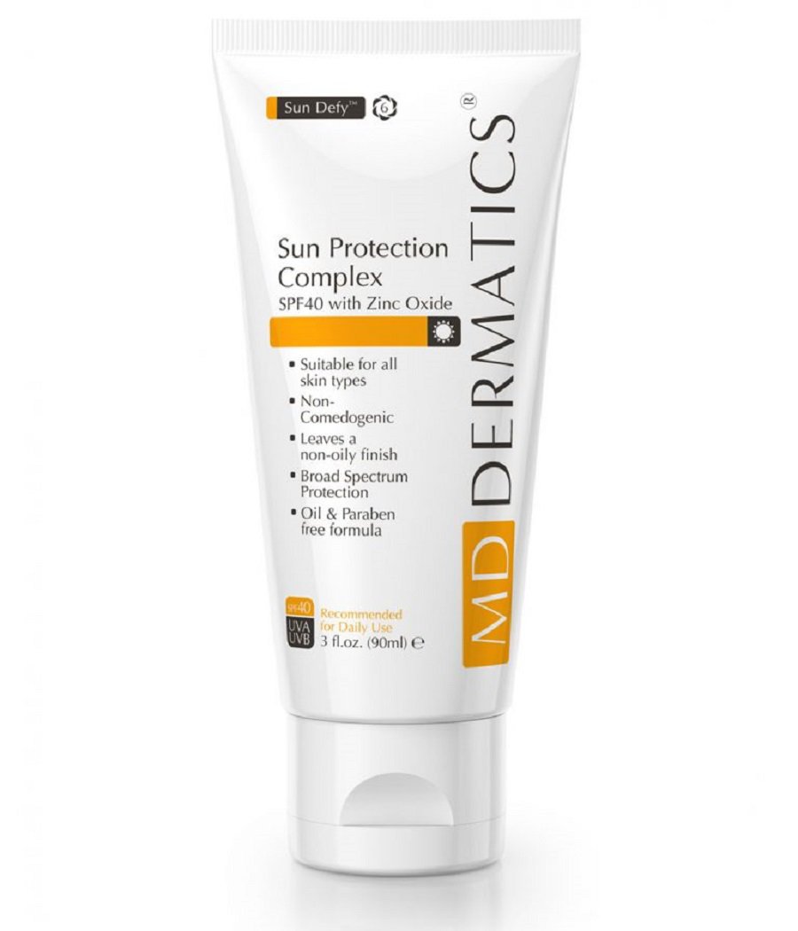 Kem Chống Nắng Sun Protection Complex SPF 40 chính hãng