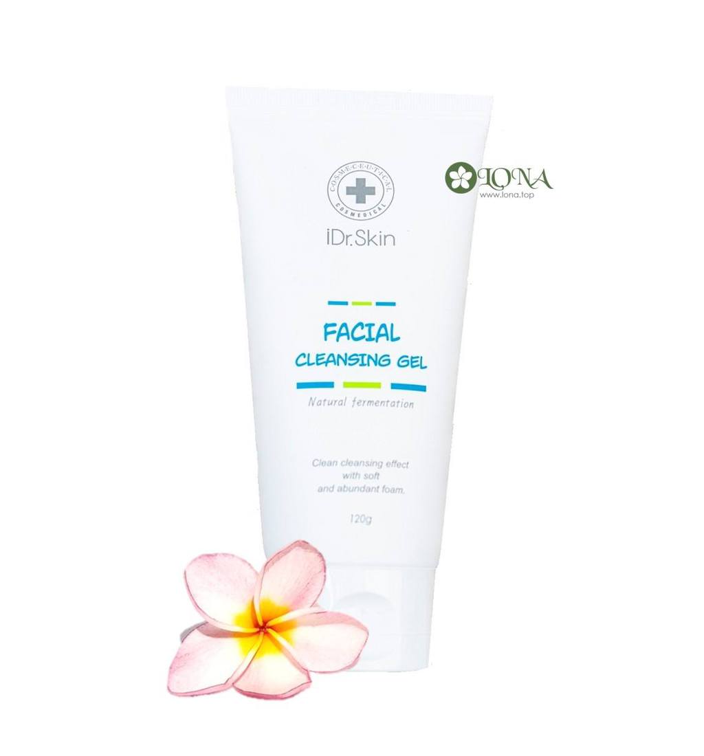 Sữa rửa mặt Facial Cleansing Gel chính hãng