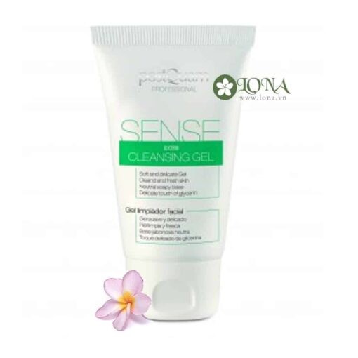 Sữa rửa mặt PostQuam Sense Cleansing Gel