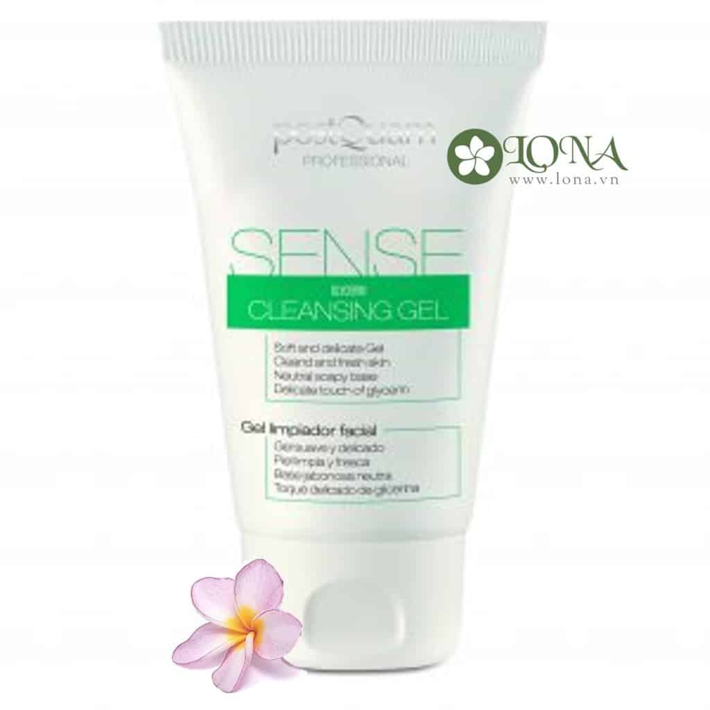 Sữa rửa mặt Sense Cleansing Gel chính hãng