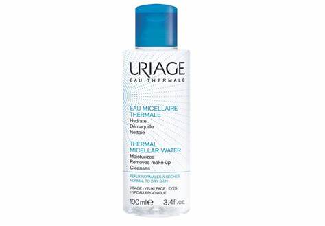sản phẩm chăm sóc làm sạch da dịu nhẹ Uriage