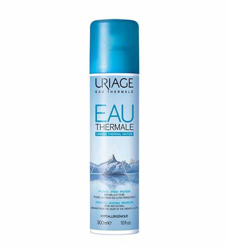 xịt khoáng Uriage chính hãng