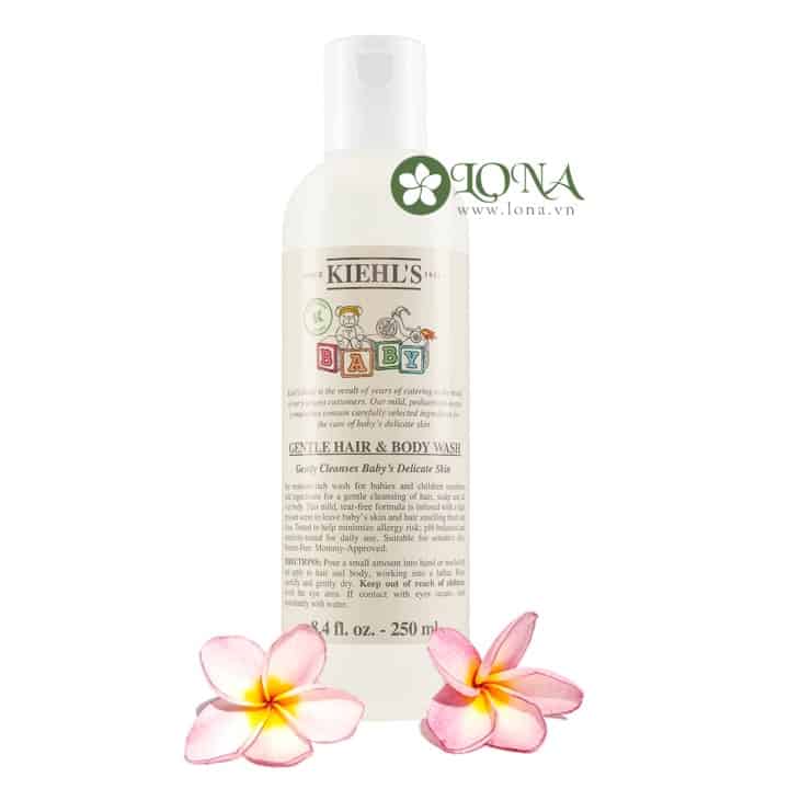 Dầu Gội Kiêm Sữa Tắm Kiehl's Gentle Hair and Body Wash | Giá sale update 01 /2023 tại Lona NPP ủy quyền. Dầu Gội Kiêm Sữa Tắm Kiehl's Gentle Hair and Body Wash | Giá sale update 01 /2023 tại Lona NPP ủy quyền.