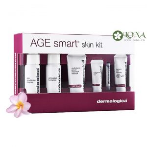 Bộ sản phẩm chăm sóc da Dermalogica Age Smart Kit