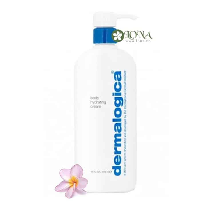 kem dưỡng ẩm body hydrating cream
