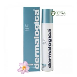 C12 pure bright serum