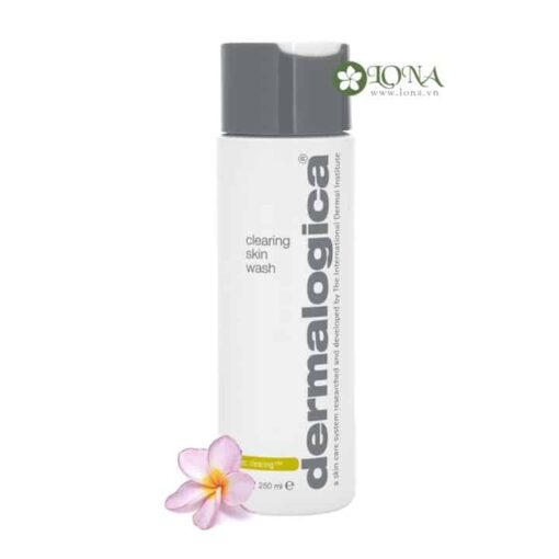 Sữa rửa mặt Dermalogica Clearing Skin Wash