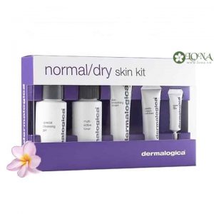 normal dry skin kit dermalogica