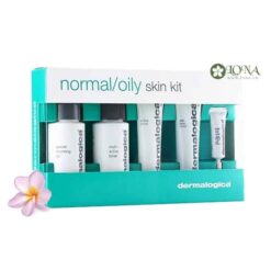 dermalogica normal oily skin kit