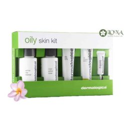 oily skin kit dermalogica