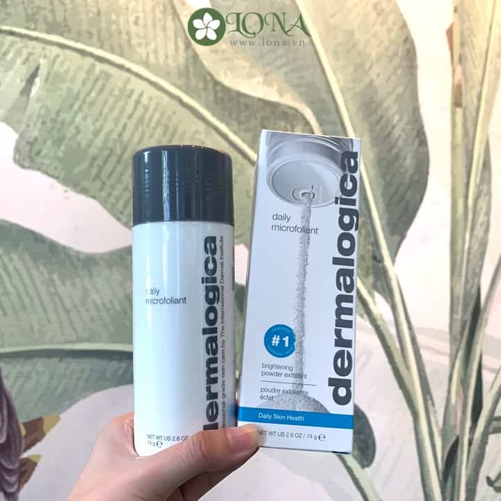 Bột tẩy tế bào chết Dermalogica Daily Microfoliant